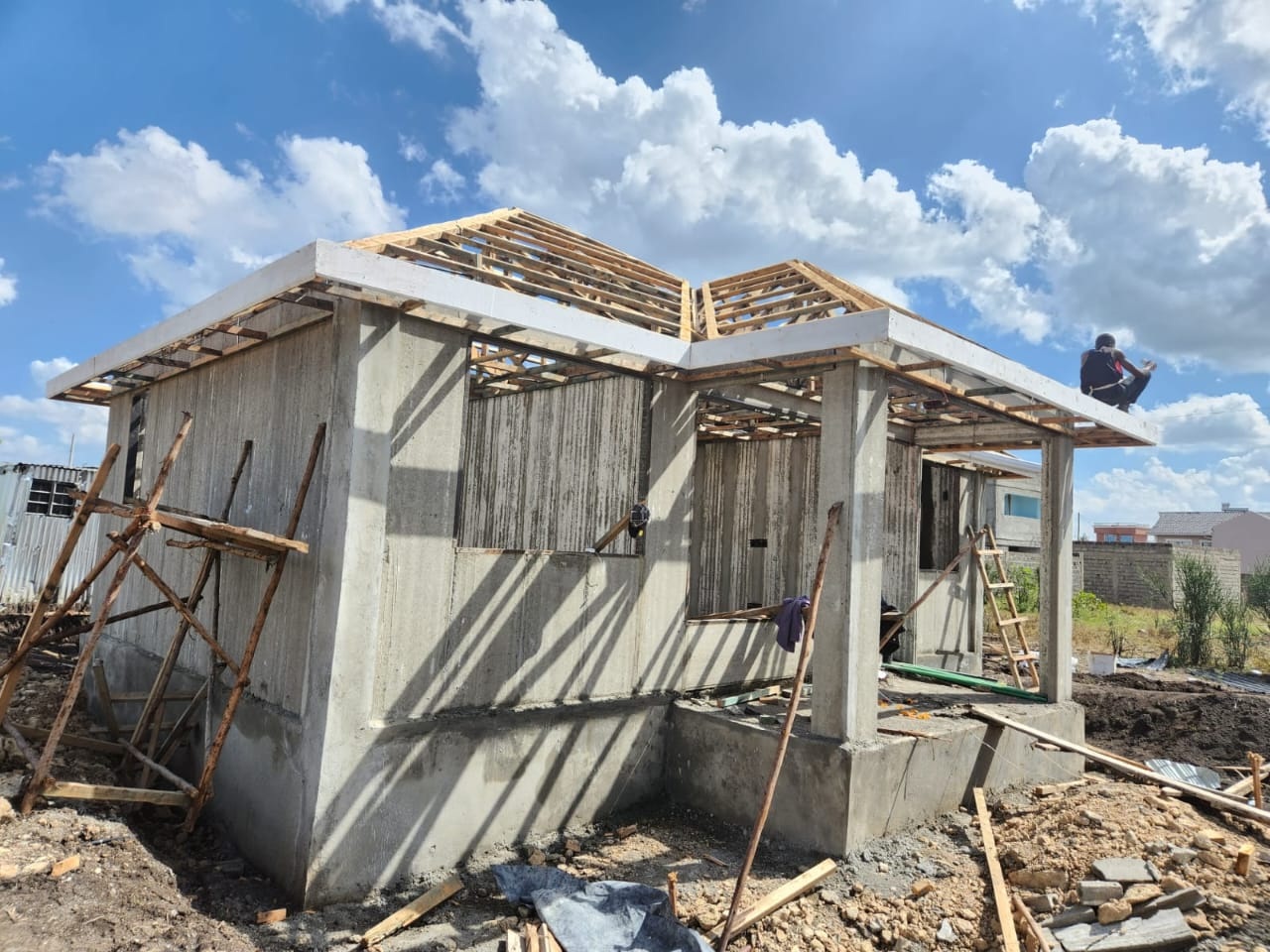 Martin Construction Project 4