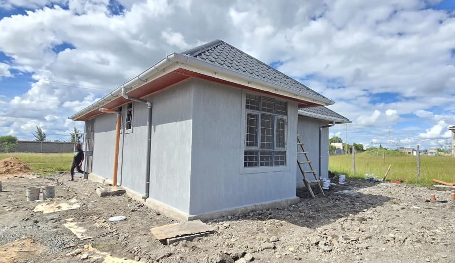 Martin Construction Project 5